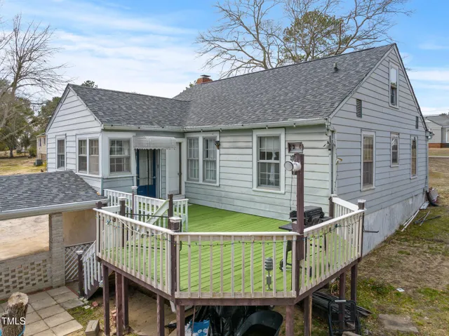 $145,000 | 607 Henderson Street, Hamlet, NC 28345