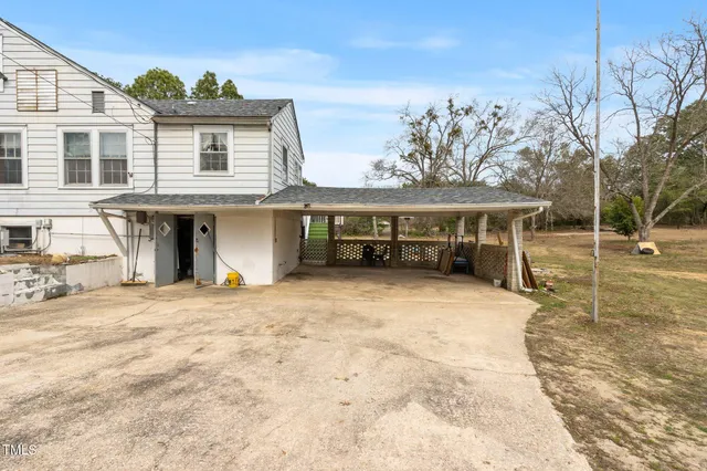 $145,000 | 607 Henderson Street, Hamlet, NC 28345