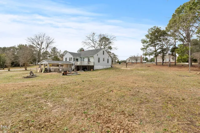 $145,000 | 607 Henderson Street, Hamlet, NC 28345