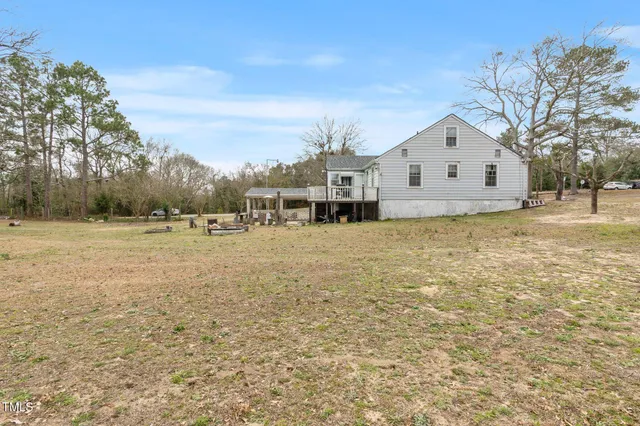 $145,000 | 607 Henderson Street, Hamlet, NC 28345