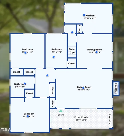 $145,000 | 607 Henderson Street, Hamlet, NC 28345