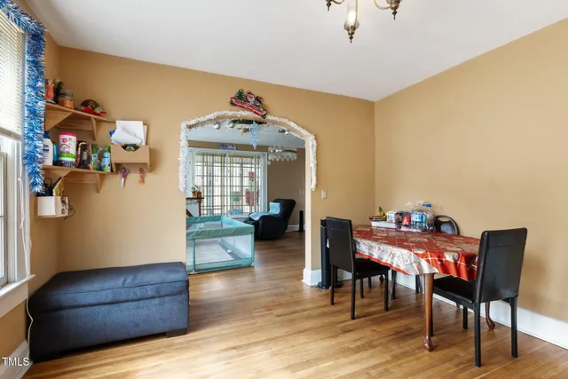 $145,000 | 607 Henderson Street, Hamlet, NC 28345