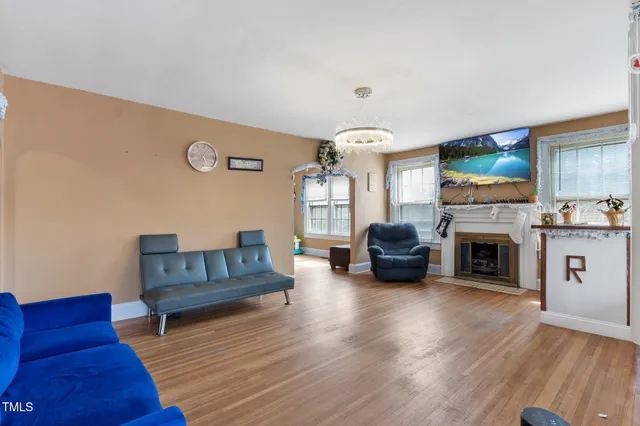 $145,000 | 607 Henderson Street, Hamlet, NC 28345