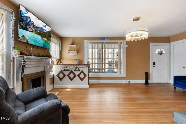 $145,000 | 607 Henderson Street, Hamlet, NC 28345