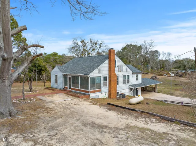 $145,000 | 607 Henderson Street, Hamlet, NC 28345