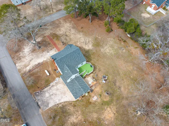 $145,000 | 607 Henderson Street, Hamlet, NC 28345