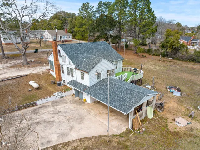 $145,000 | 607 Henderson Street, Hamlet, NC 28345