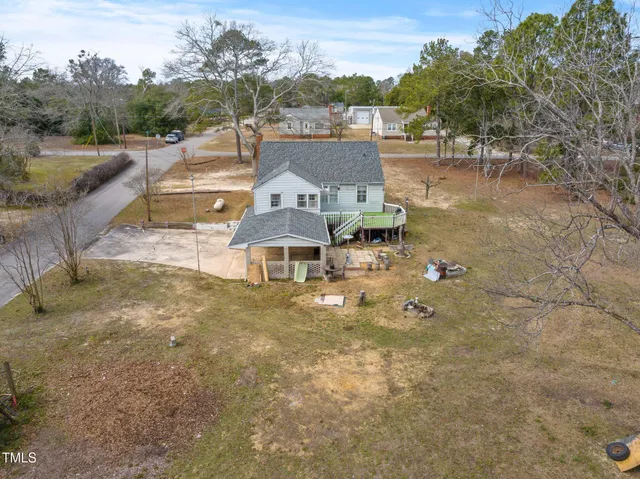 $145,000 | 607 Henderson Street, Hamlet, NC 28345