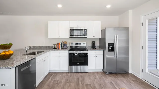 $225,990 | 200 Holmes Cor Drive, Wilson's Mills, NC 27577