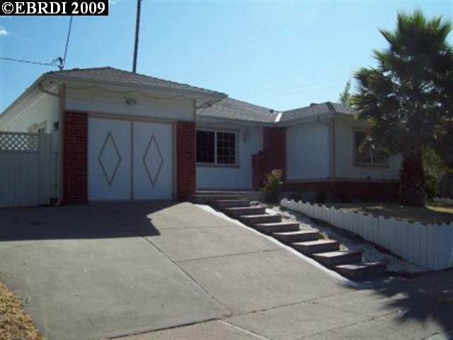 1853 Overhill Road Concord, CA 94520 - Photo 1 of 1 a front view of house