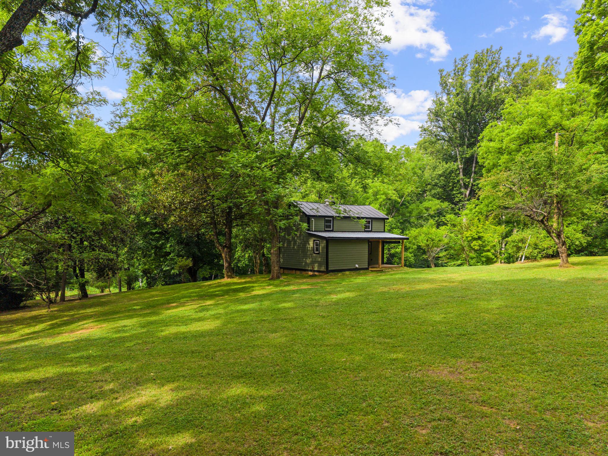 2303 West Hoover Road Haywood, VA 22722 - Photo 40 of 69 Lot is BEAUTIFUL, gently rolling & mature trees