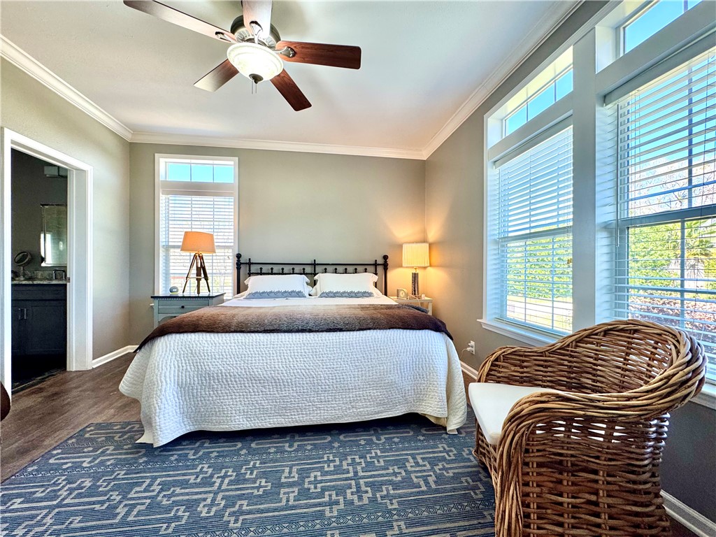 212 Holland Ford Road Pelzer, SC 29669 - Photo 18 of 46 Primary Bedroom