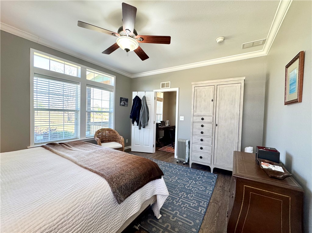 212 Holland Ford Road Pelzer, SC 29669 - Photo 19 of 46 Primary Bedroom