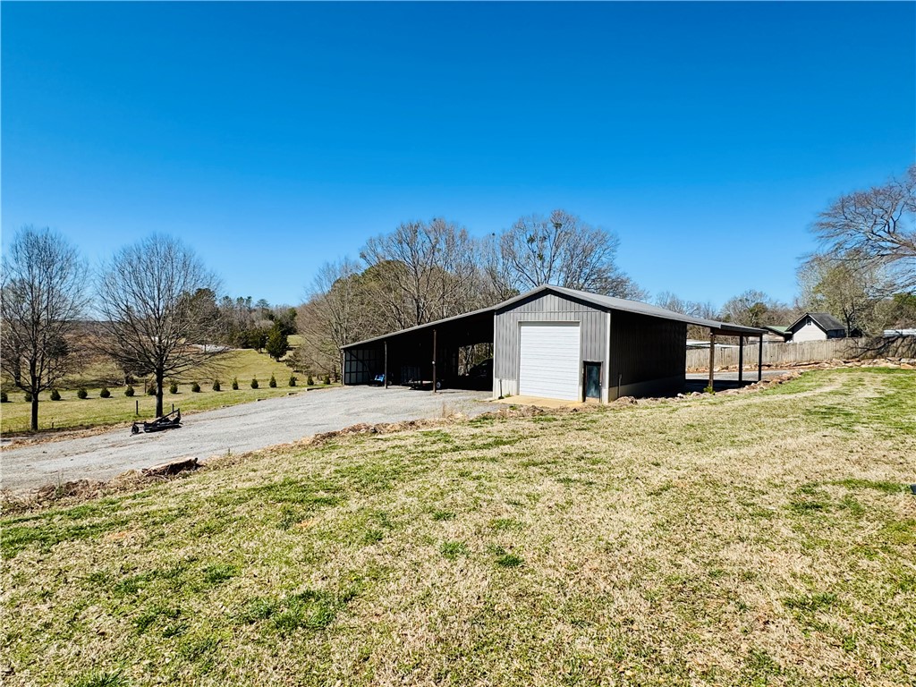 212 Holland Ford Road Pelzer, SC 29669 - Photo 31 of 46 Barn / Shed