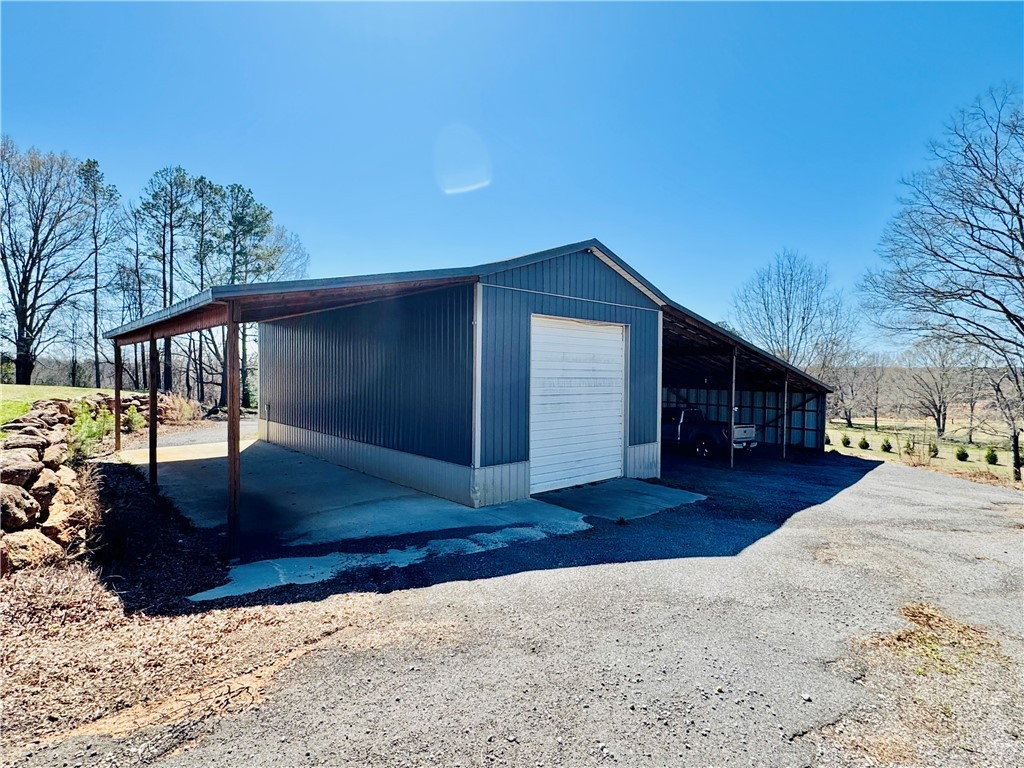 212 Holland Ford Road Pelzer, SC 29669 - Photo 33 of 46 Barn / Shed