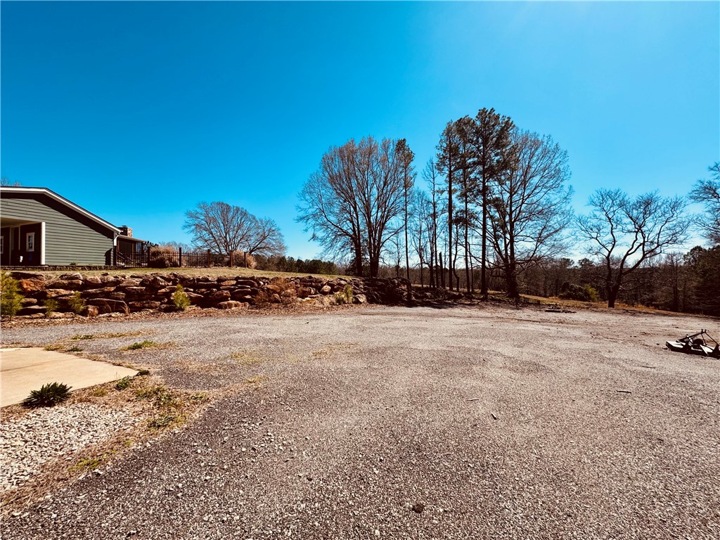 212 Holland Ford Road Pelzer, SC 29669 - Photo 38 of 46 Barn / Shed Parking
