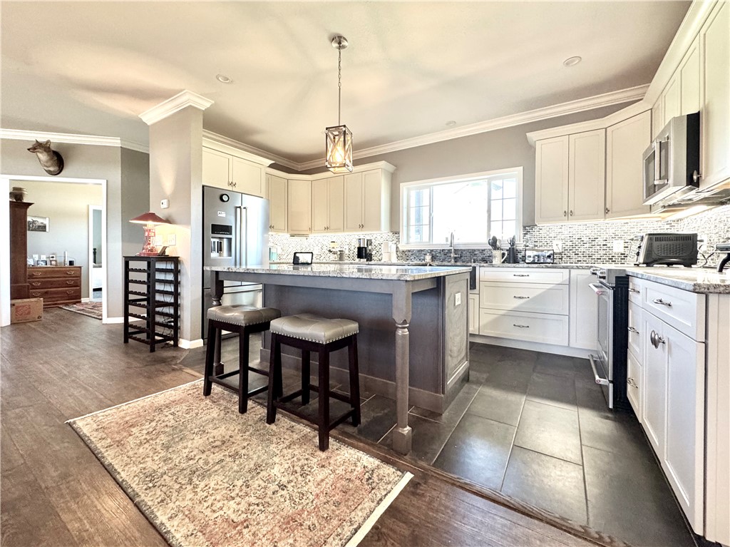 212 Holland Ford Road Pelzer, SC 29669 - Photo 5 of 46 Kitchen