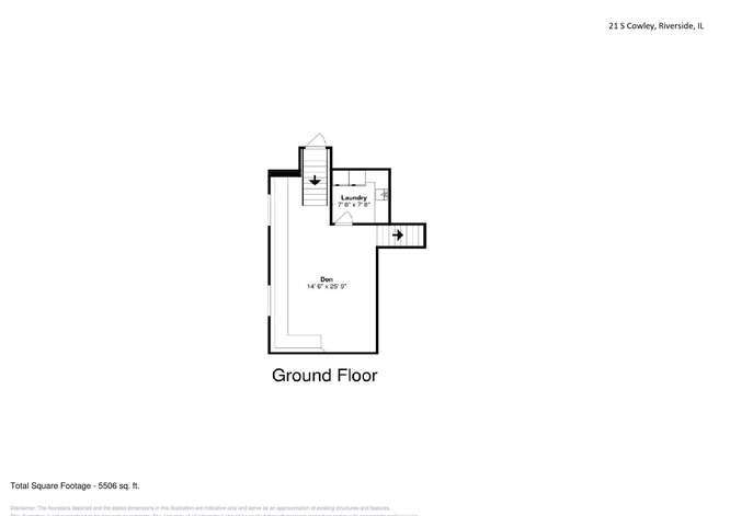 21 South Cowley Road Riverside, IL 60546 - Photo 50 of 50