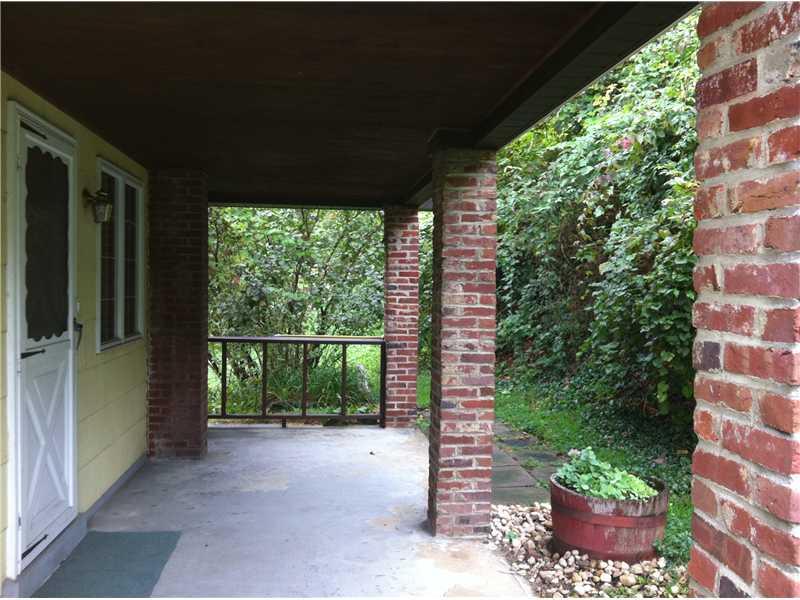 8 Neptune Drive McKees Rocks, PA 15136 - Photo 14 of 17 Other. Side Porch off of Kitchen