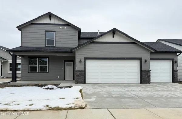 $584,900 | 4530 East Culpeo Avenue, Post Falls, ID 83854