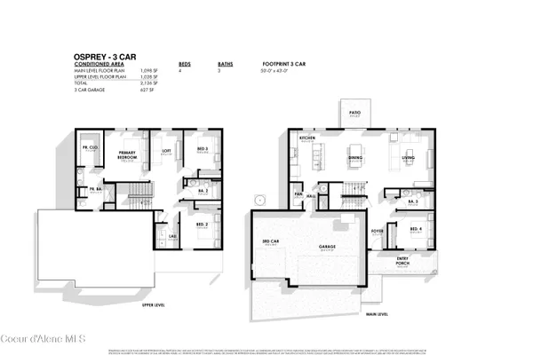 $584,900 | 4530 East Culpeo Avenue, Post Falls, ID 83854