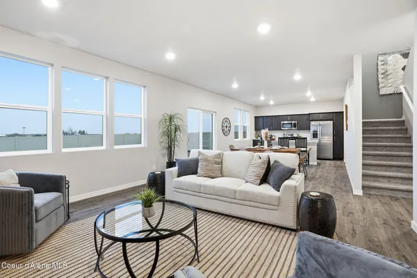 $584,900 | 4530 East Culpeo Avenue, Post Falls, ID 83854