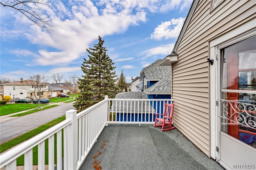 43 Blantyre Road Buffalo, NY 14216 - Photo 31 of 46