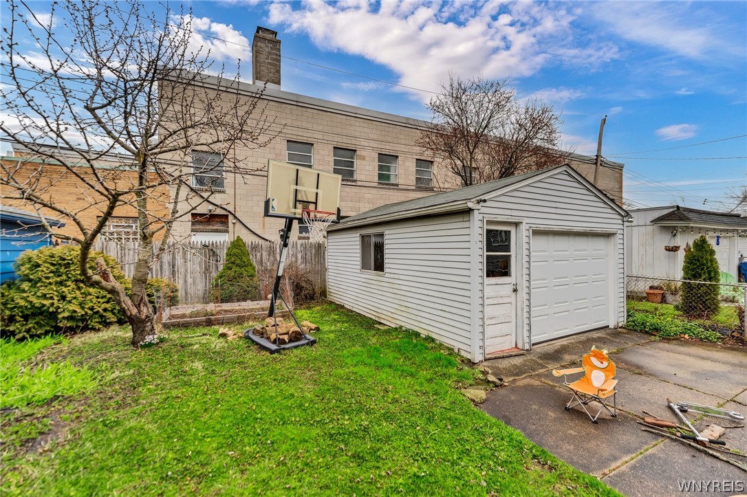 43 Blantyre Road Buffalo, NY 14216 - Photo 44 of 46