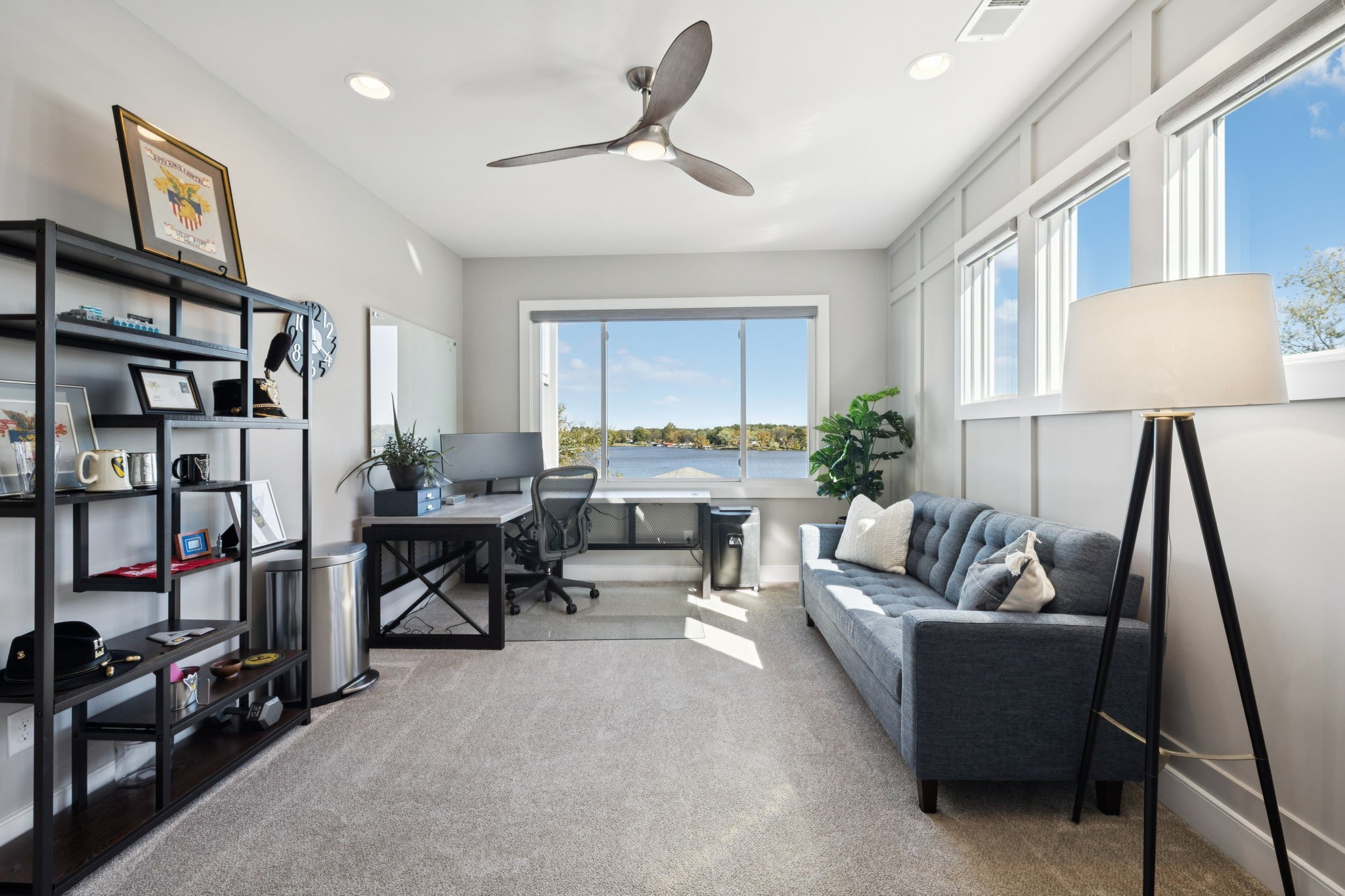 809 Burton Point Road Mount Juliet, TN 37122 - Photo 34 of 75 a living room with furniture and a window