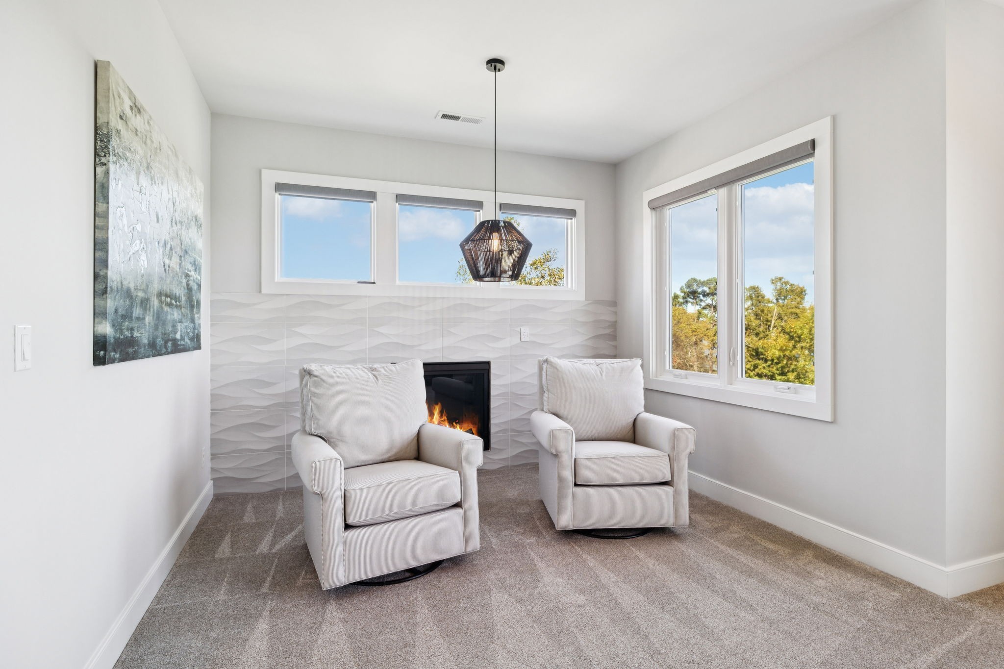 809 Burton Point Road Mount Juliet, TN 37122 - Photo 40 of 75 a living room with furniture and a window