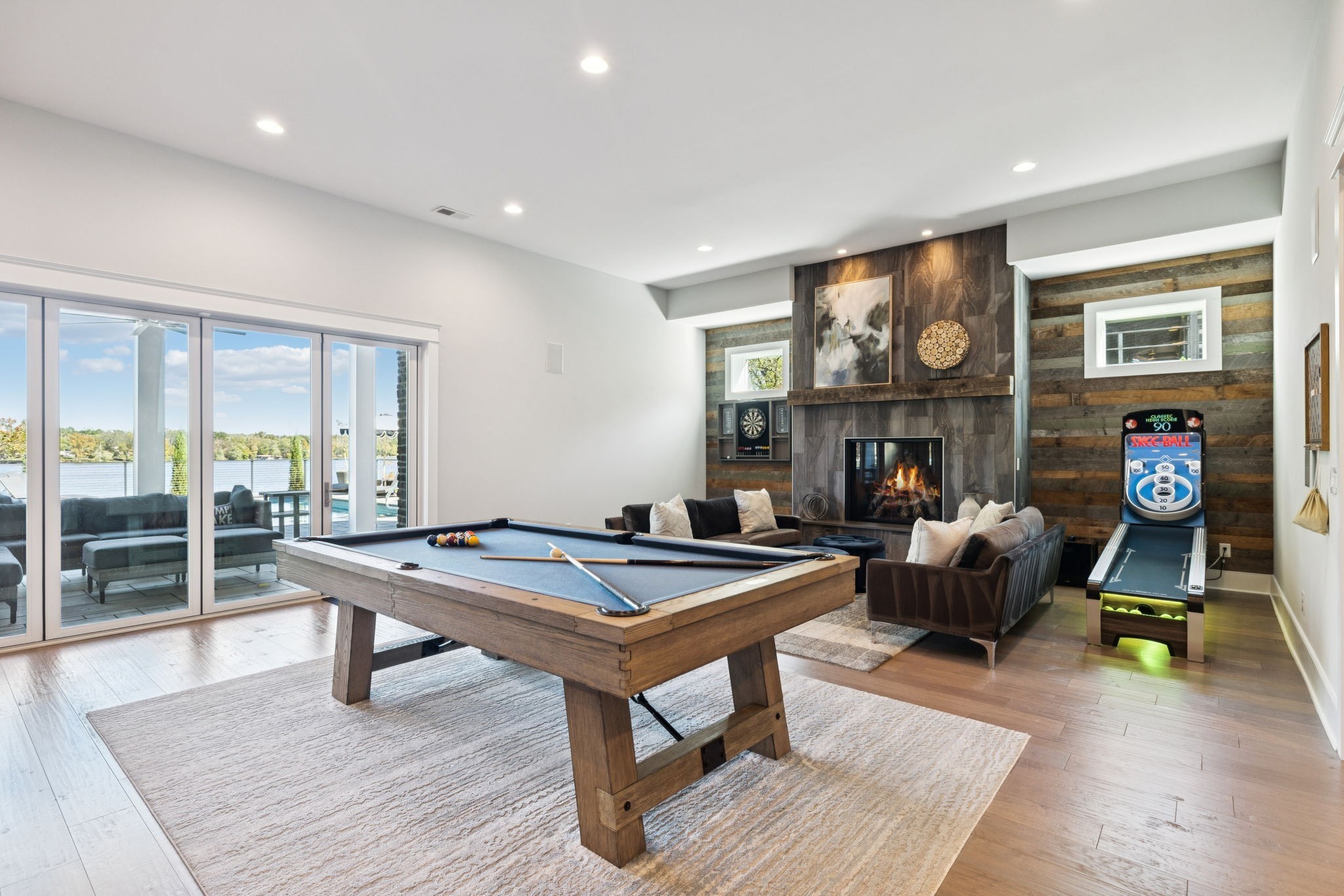 809 Burton Point Road Mount Juliet, TN 37122 - Photo 53 of 75 a living room with furniture and a table