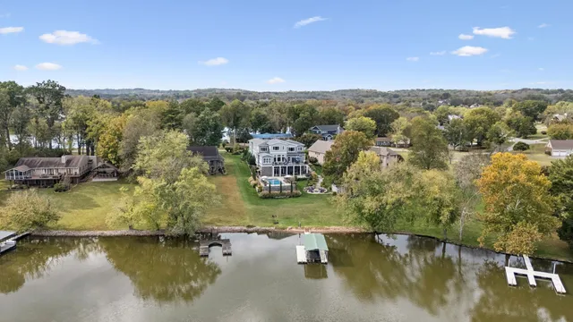 $3,549,900 | 809 Burton Point Road, Mount Juliet, TN 37122