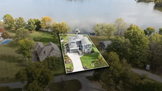 $3,549,900 | 809 Burton Point Road, Mount Juliet, TN 37122