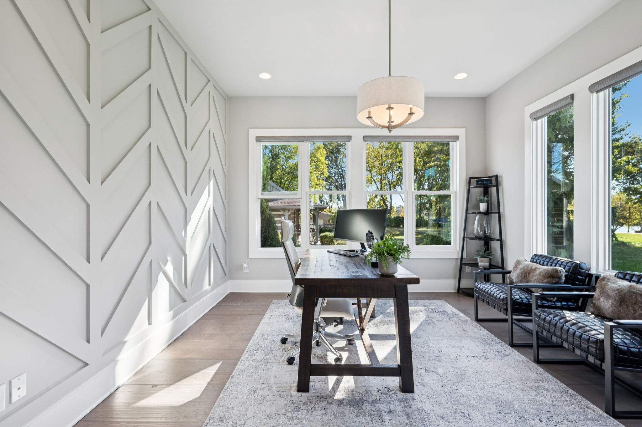 809 Burton Point Road Mount Juliet, TN 37122 - Photo 9 of 75 a view of a dining room with furniture window and outside view