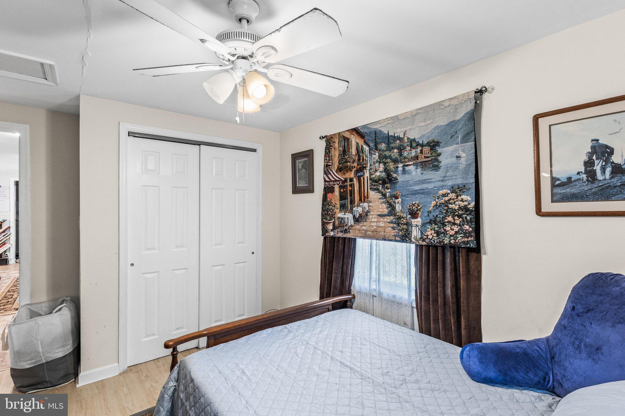 255 Washington Schoolhouse Road Rising Sun, MD 21911 - Photo 21 of 33 First floor bedroom