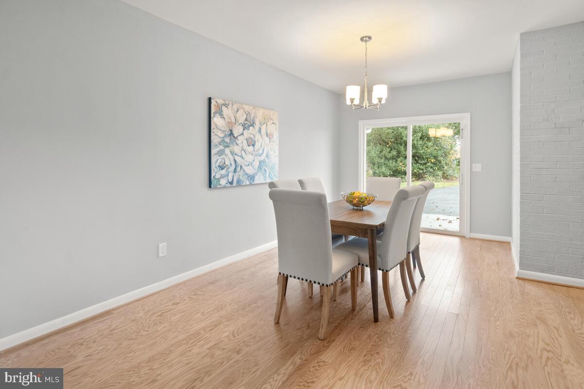 8123 Ball Road Frederick, MD 21704 - Photo 15 of 45 Dining Room