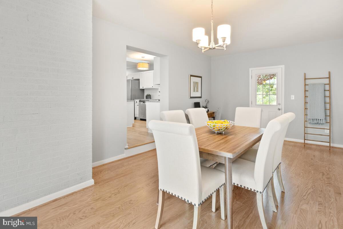 8123 Ball Road Frederick, MD 21704 - Photo 16 of 45 Dining Room