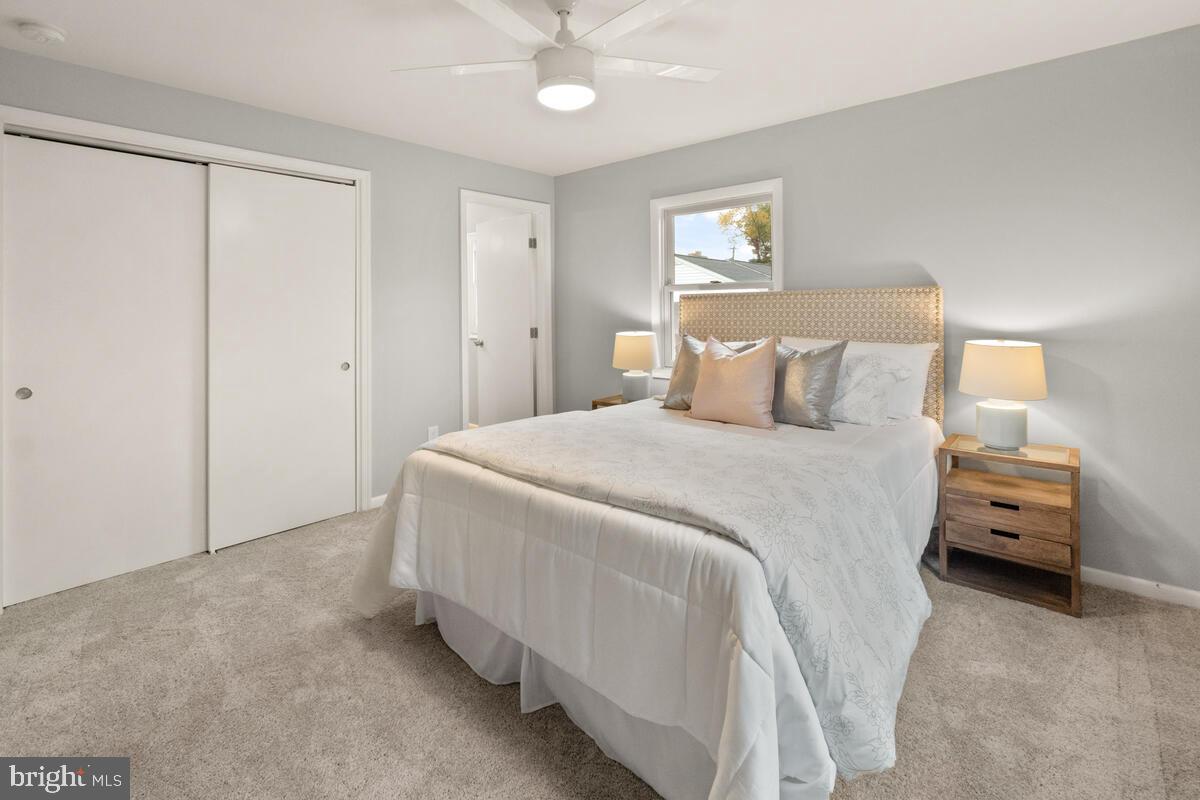 8123 Ball Road Frederick, MD 21704 - Photo 23 of 45 Bedroom 4 (Primary)