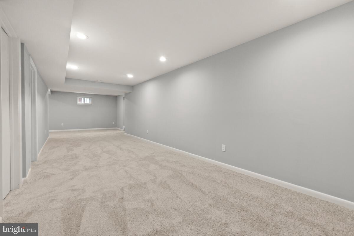 8123 Ball Road Frederick, MD 21704 - Photo 29 of 45 Fully Finished Basement