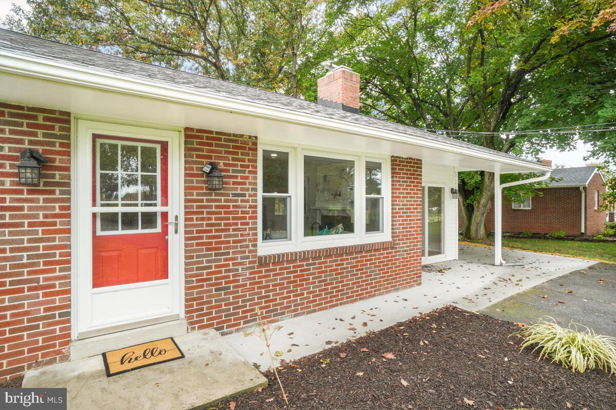 8123 Ball Road Frederick, MD 21704 - Photo 4 of 45 Front