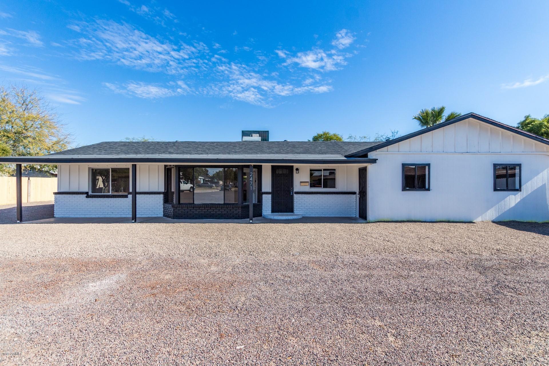2471 East Almeria Road Phoenix, AZ 85008 - Photo 1 of 26 Front of Home