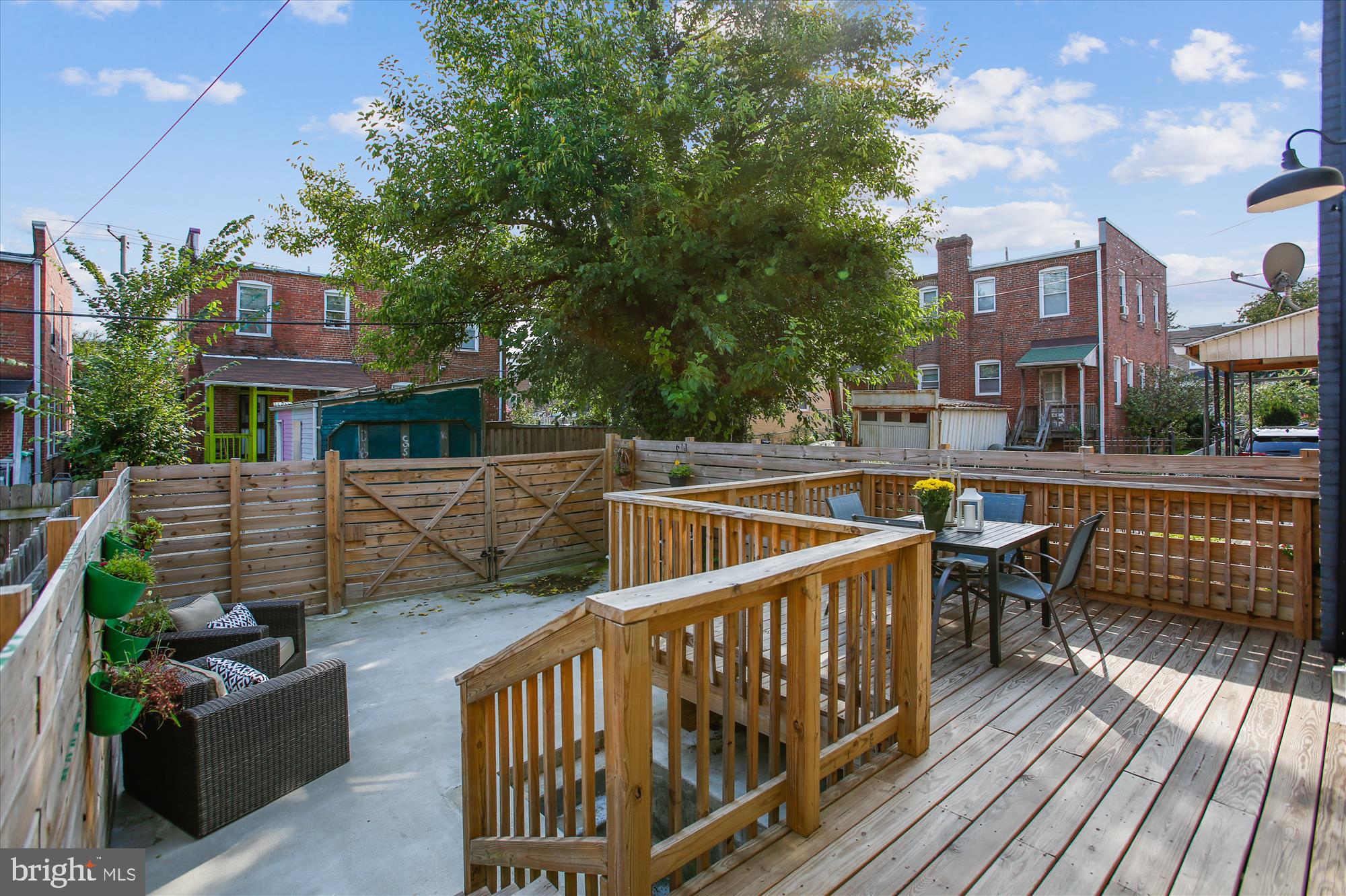 616 Roxboro Place Northwest Washington, DC 20011 - Photo 40 of 45