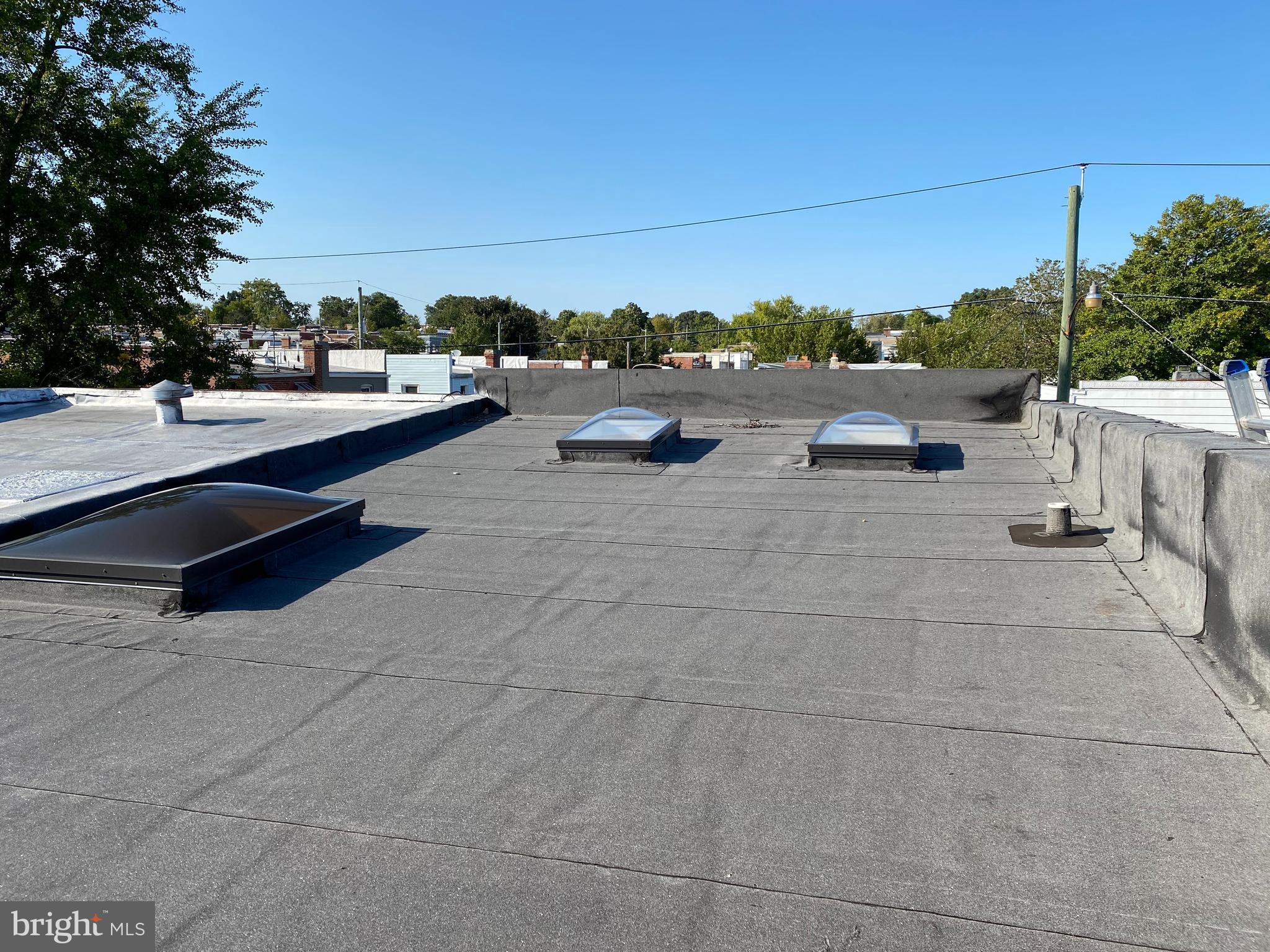 616 Roxboro Place Northwest Washington, DC 20011 - Photo 44 of 45 2019 NEW ROOF