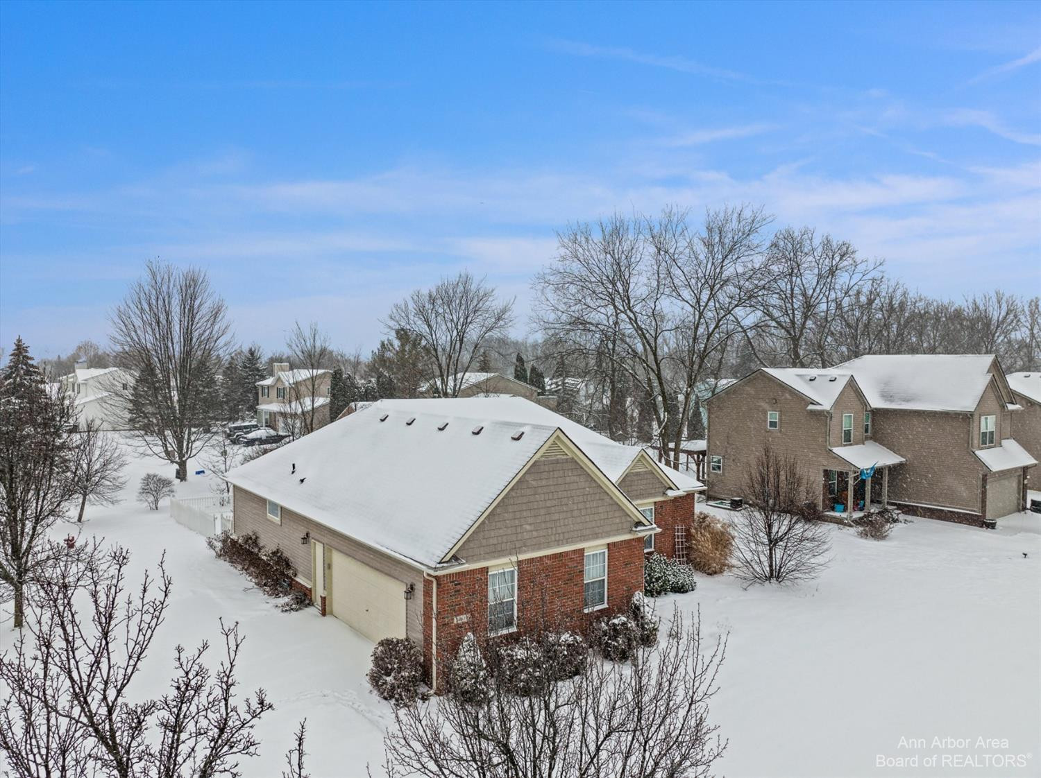 24619 Martindale Road South Lyon, MI 48178 - Photo 23 of 31 Photo 23