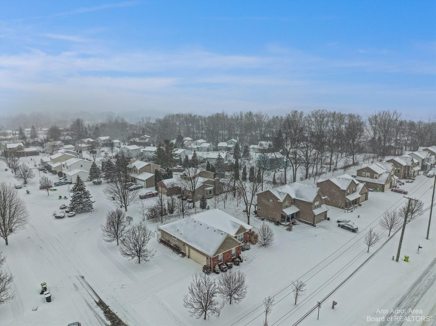 24619 Martindale Road South Lyon, MI 48178 - Photo 26 of 31 Photo 26