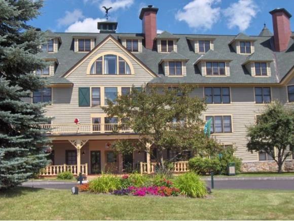 28-410 Packard's Road, Unit 410 Waterville Valley, NH 03215 - Photo 1 of 22