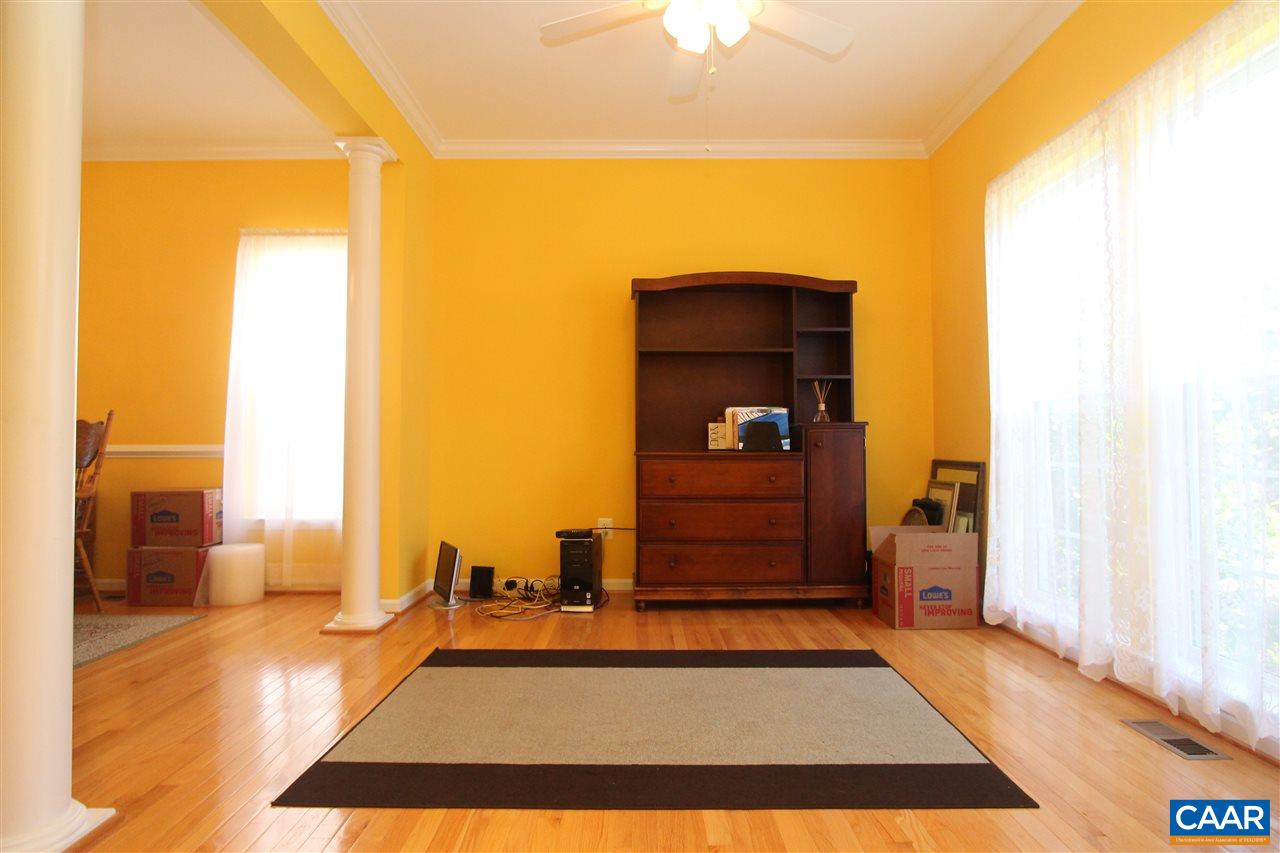 630 Rainier Road Charlottesville, VA 22903 - Photo 4 of 30 Could be formal living room, could be home office, so much potential!
