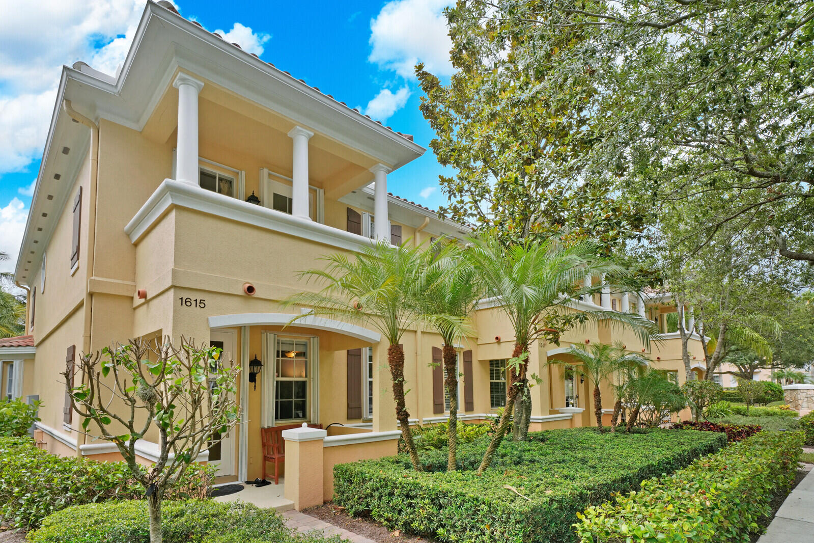 1615 Frederick Small Road Jupiter, FL 33458 - Photo 2 of 32 front view of a building