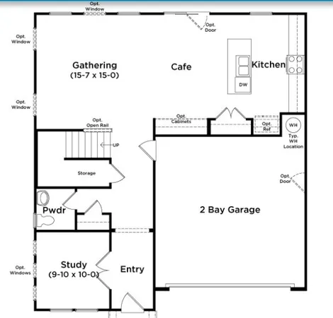 $479,990 | 3612 Heartland Drive, Columbia, TN 38401