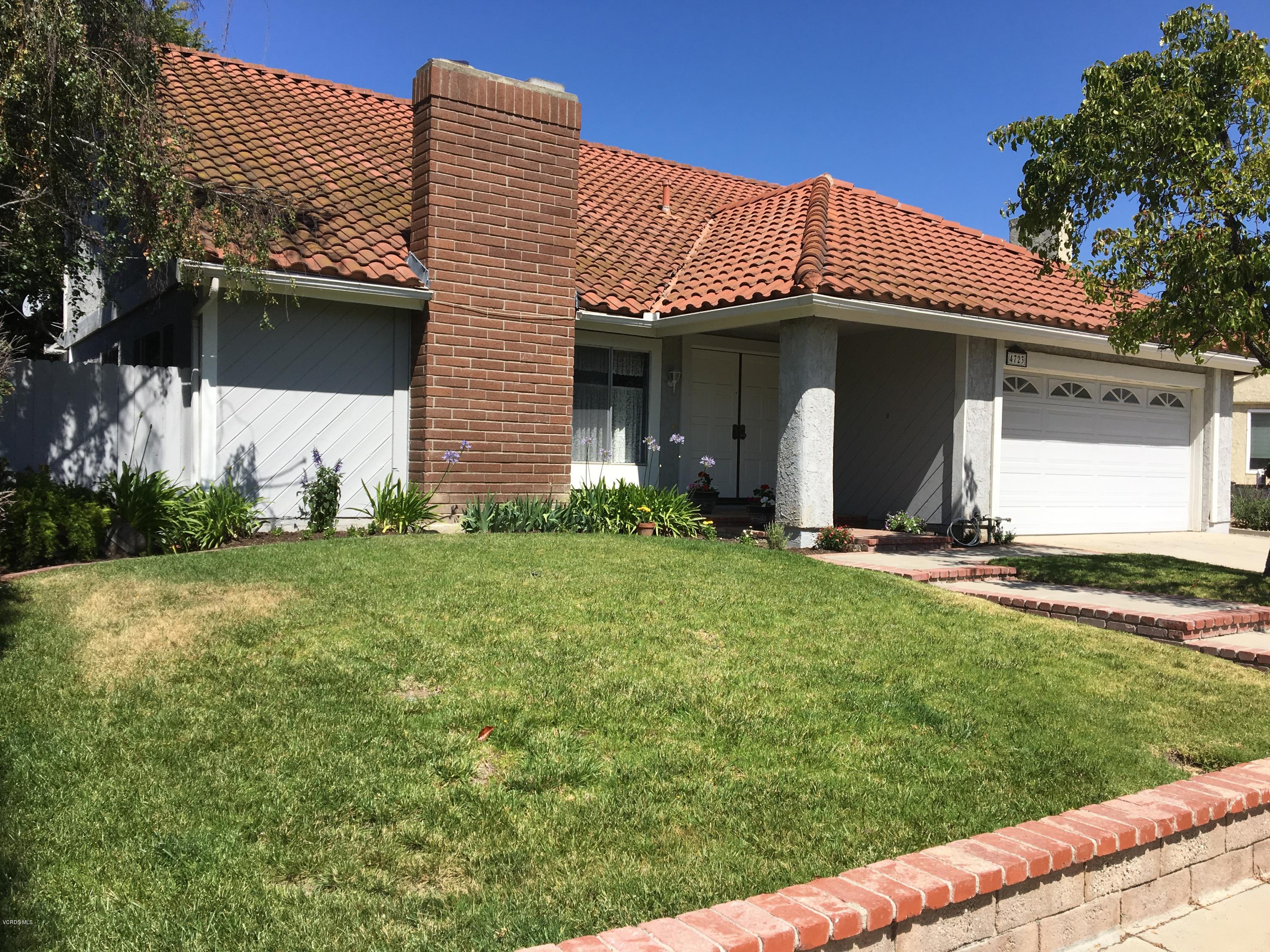 4723 Talmadge Road Moorpark, CA 93021 - Photo 2 of 31 2-Front